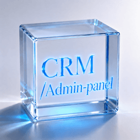 Кейс: CRM и админ-панели